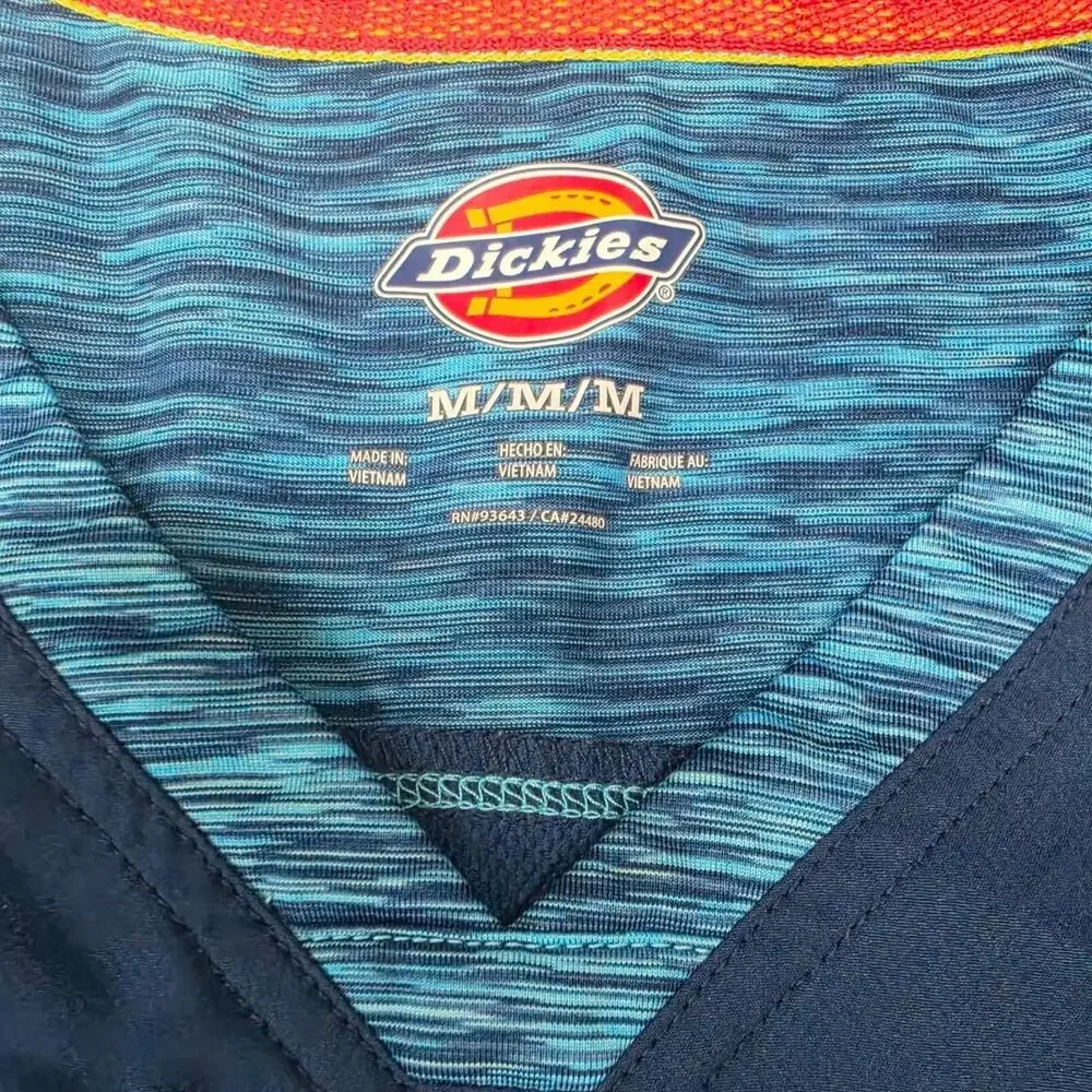 Dickies navy blue polyester